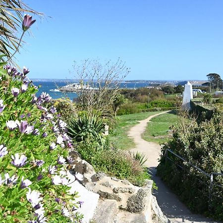 Jardin Madeleine Apartment Morlaix Luaran gambar