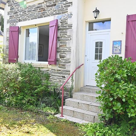 Jardin Madeleine Apartment Morlaix Luaran gambar