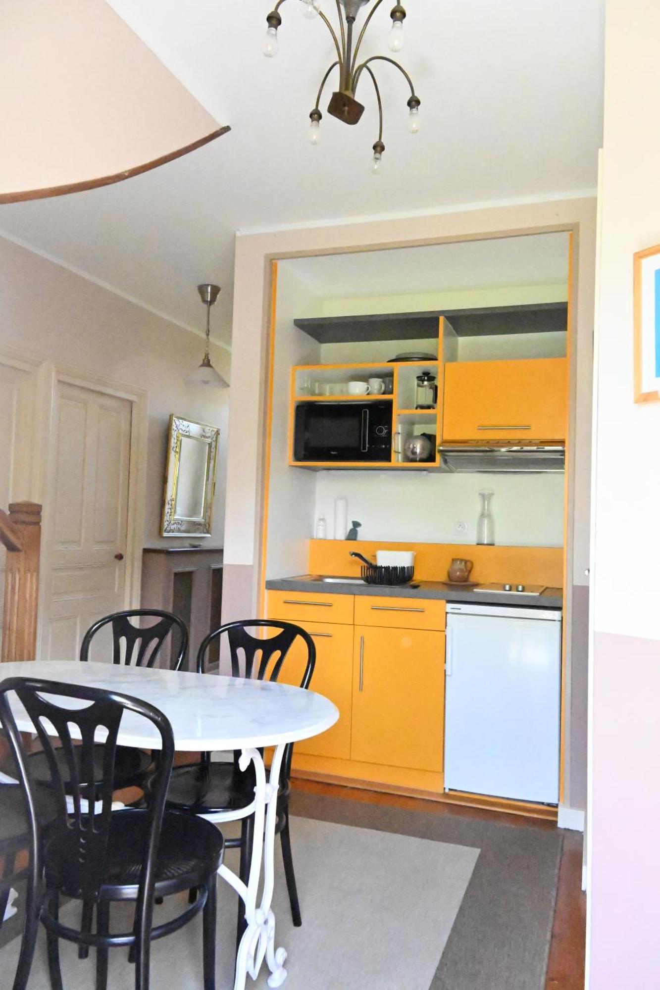 Jardin Madeleine Apartment Morlaix Luaran gambar
