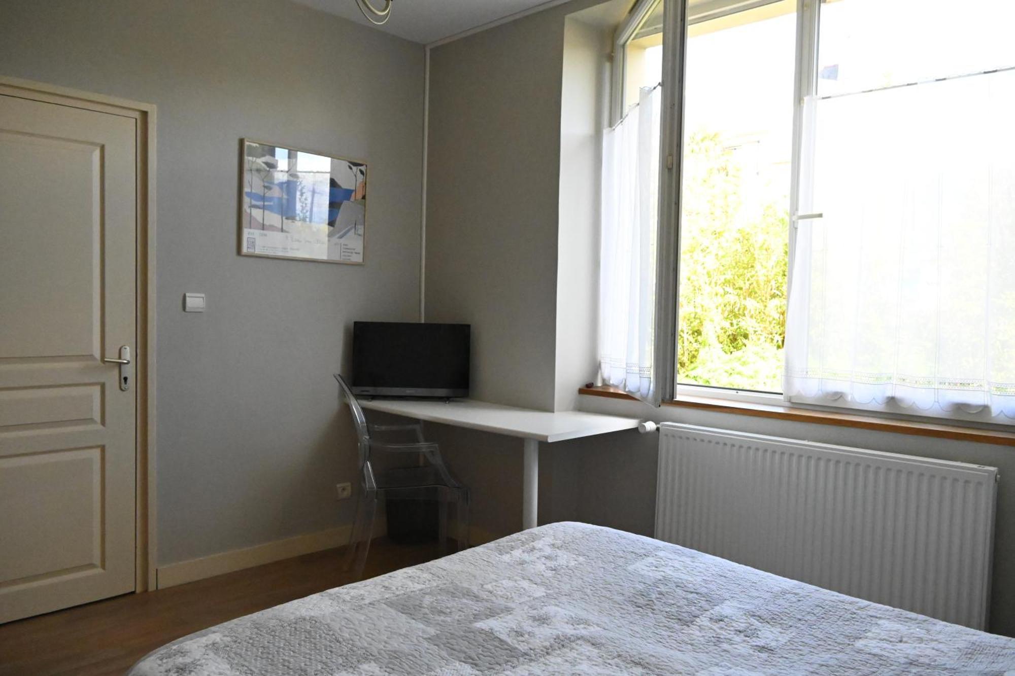 Jardin Madeleine Apartment Morlaix Luaran gambar