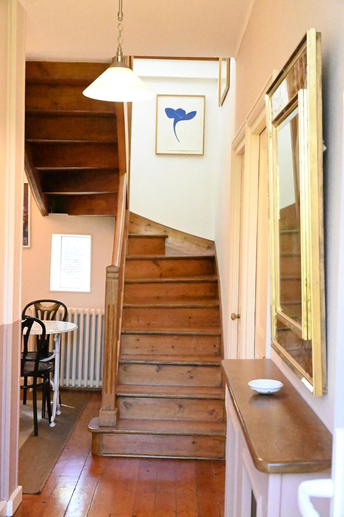 Jardin Madeleine Apartment Morlaix Luaran gambar