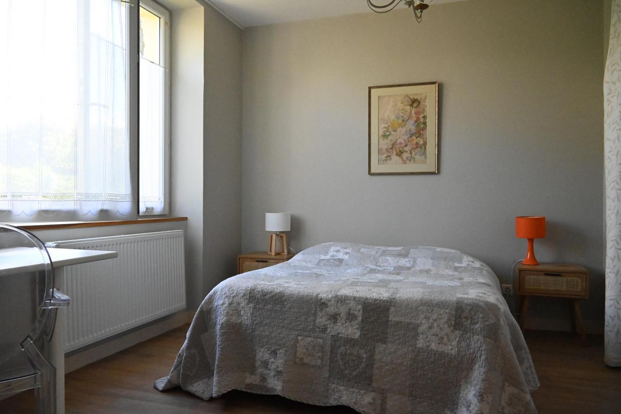 Jardin Madeleine Apartment Morlaix Luaran gambar